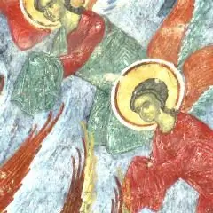 Настоящая история рождественских ангелов