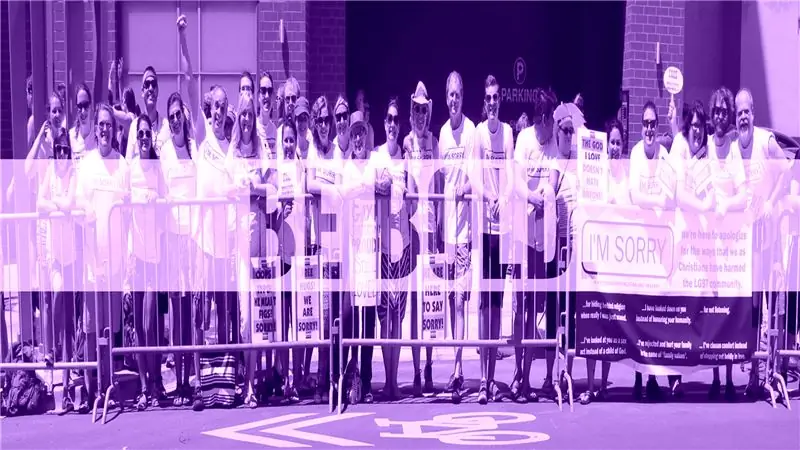 Почему мы становимся фиолетовыми