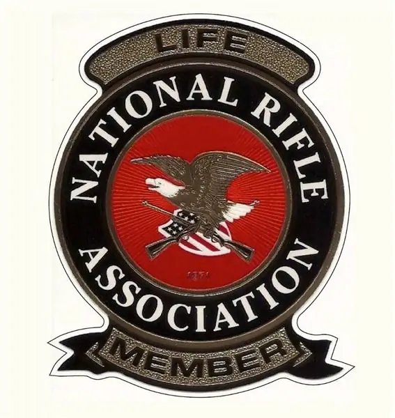 Я NRA, и я служитель Евангелия