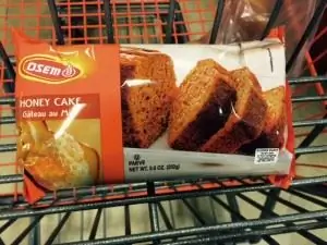 Медовый торт