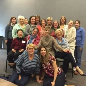 История позитивного женского служения - Путешествие пилигрима