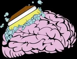 промывание мозгов