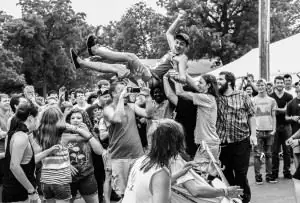 Музыкальный фестиваль AudioFeed