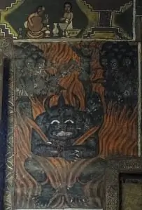 Библейские аргументы в пользу вечных сознательных мук