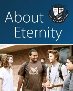 Eternity Bible College: Библия, практика и поклонение