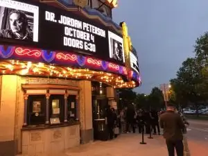 Джордан Петерсон в Канзас-Сити: 5 удивительных моментов из его визита в Миссури