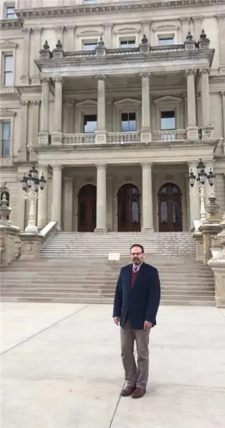 En apologia: молимся за губернатора Уитмера