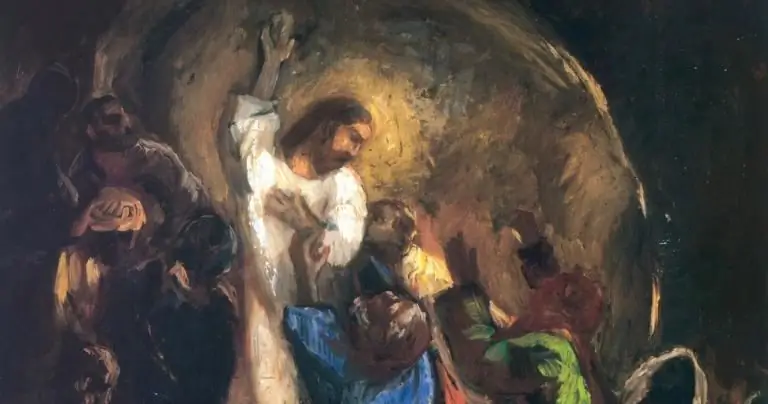 Подлинная вера Фомы