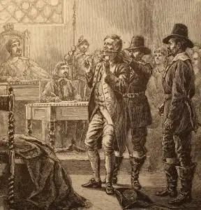 Квакеры: первое устойчивое ненасильственное движение в Новой Англии