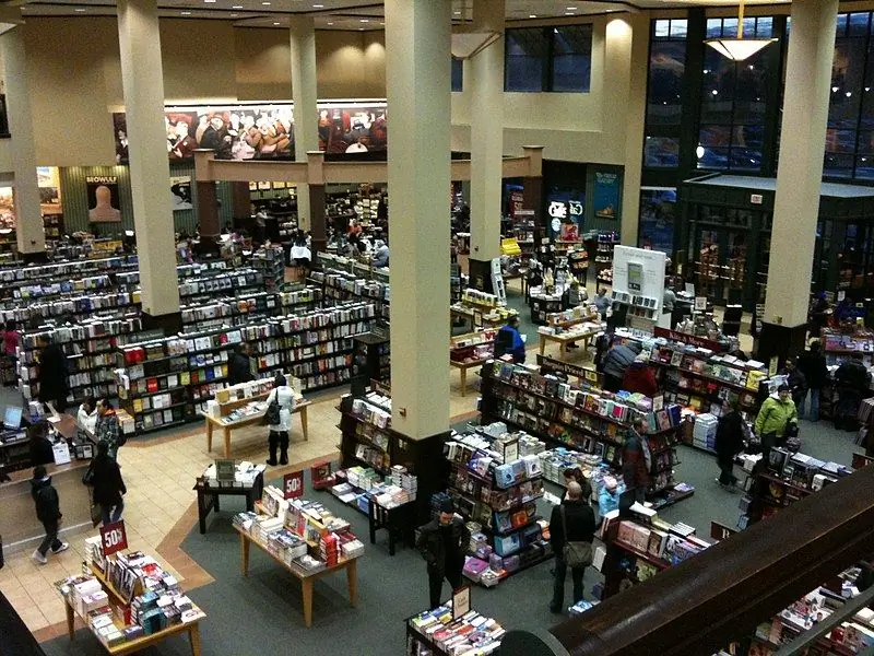 Как не продавать книгу