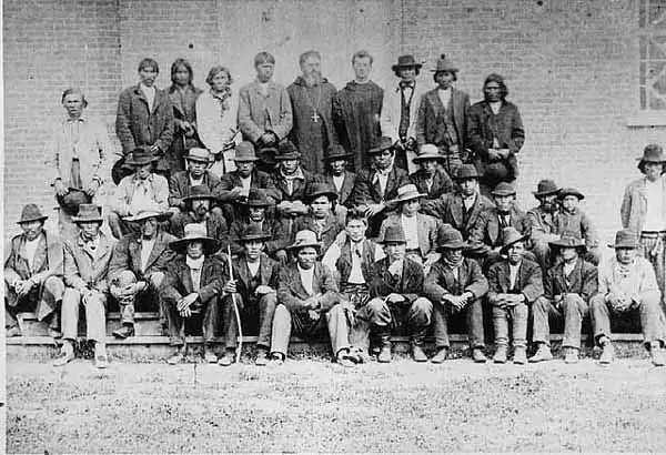 Когда Миннесота была границей: «домашние миссионеры» в 19 веке