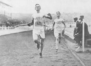 Стань олимпийцем, стань аскетом