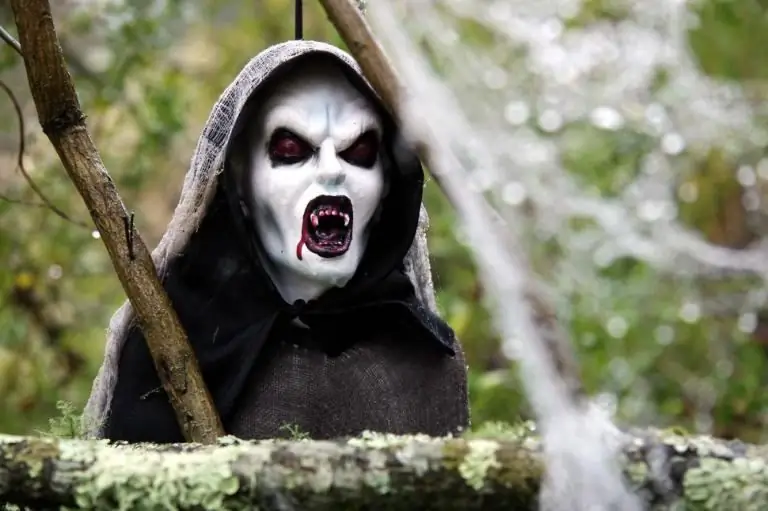 Высасывание жизни из людей