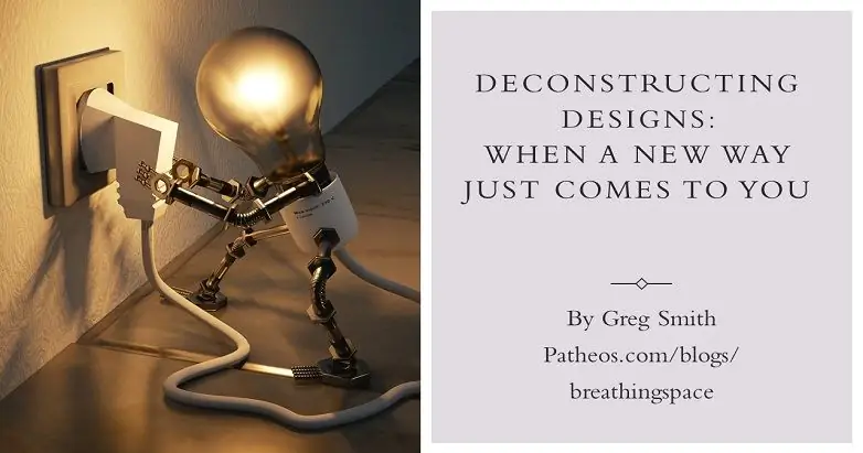 Деконструкция дизайна: когда к вам приходит новый путь