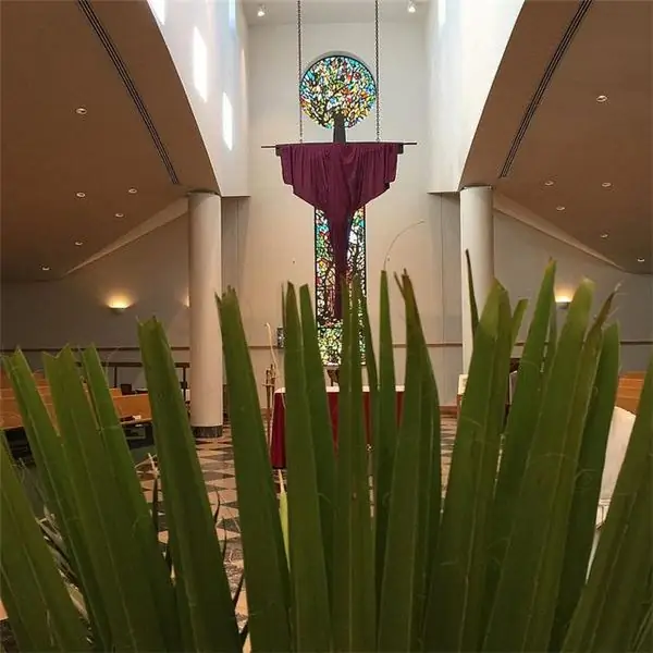 Больше, чем Eco-Palms: Экосправедливость и Вербное воскресенье