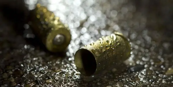 Языческие голоса: Безумие насилия с применением огнестрельного оружия