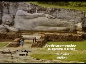 Короткие молитвы 25: Будда