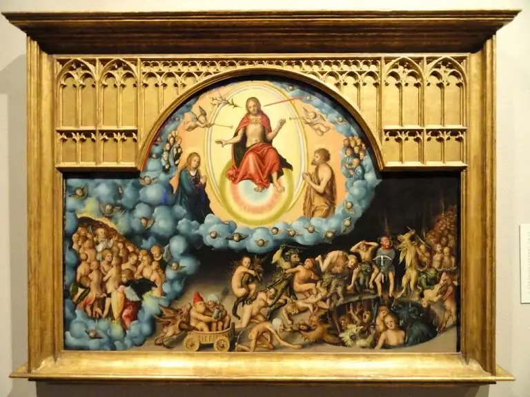 Воскресение, Таинства, & Конец Времен