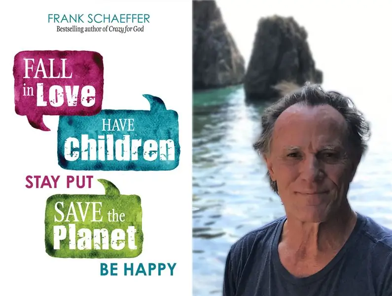 Влюбляйтесь, рожайте детей, оставайтесь на месте, спасайте планету, будьте счастливы