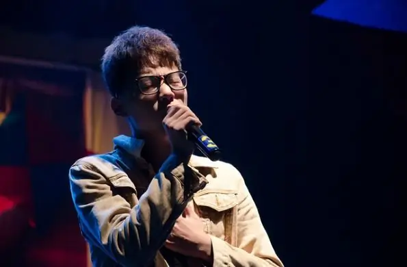 Новогодняя резолюция - петь