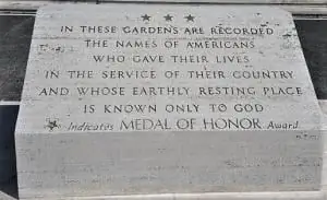 Кладбище Панчбоул Тихоокеанского мемориала