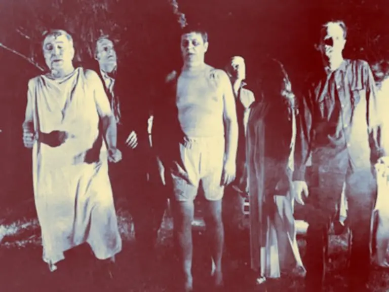 Политика монстров