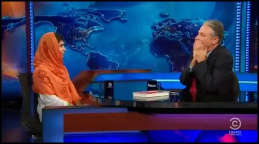 Пакистан действительно Неверленд?: Малала, вечный ребенок-активист