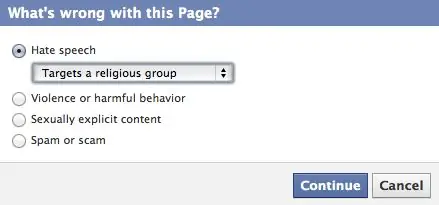 Кого представляют наши представители?