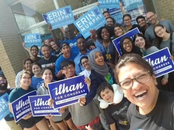 В разгар исламофобии американские мусульмане творят историю