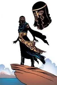 Мусульманские женщины-супергерои