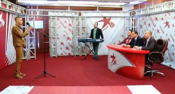 Женщины в Газе недостаточно представлены в шоу талантов