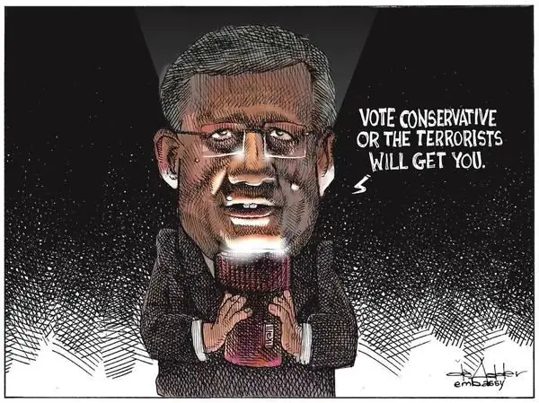 ListenNotSave - Никаб в Канаде