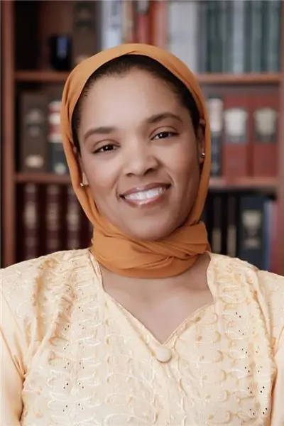 Мусульманка баллотируется в Конгресс - Ну и что?