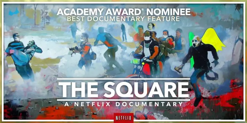 Документирование египетской революции: обзор Аль-Мидан (Площадь)