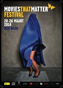 Мэрилин Монро в парандже: комментарий или клише?