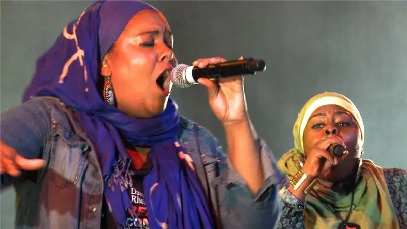 Разговор с режиссером фильма «Хип-хоп в хиджабах» Метте Рейцель