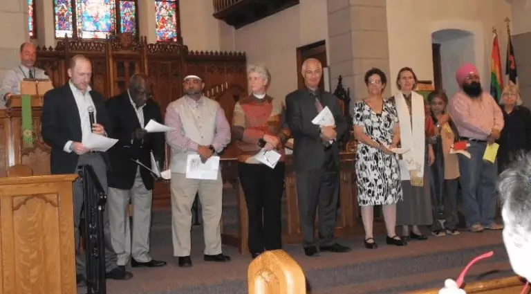 Продвижение культуры мира в эпоху насилия