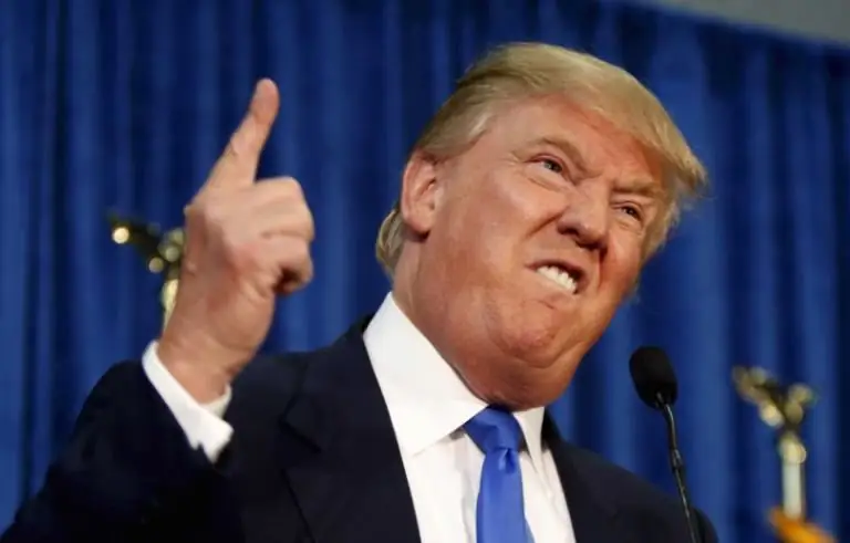 Кореец Ким, смешанный с имплозией Трампа, может быть плохим коктейлем