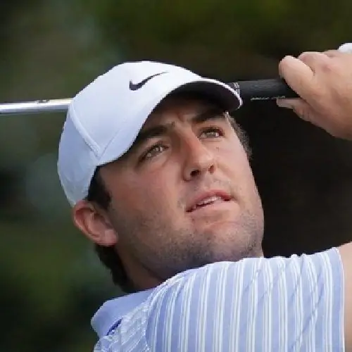 Шеффлер выиграл WM Phoenix Open