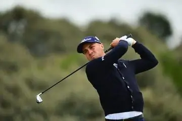 Томас выиграл BMW, несмотря на тур Slow Play