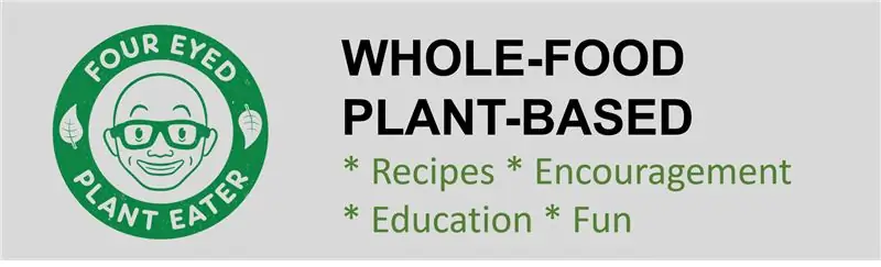 Баннер Четырехглазый Пожиратель растений