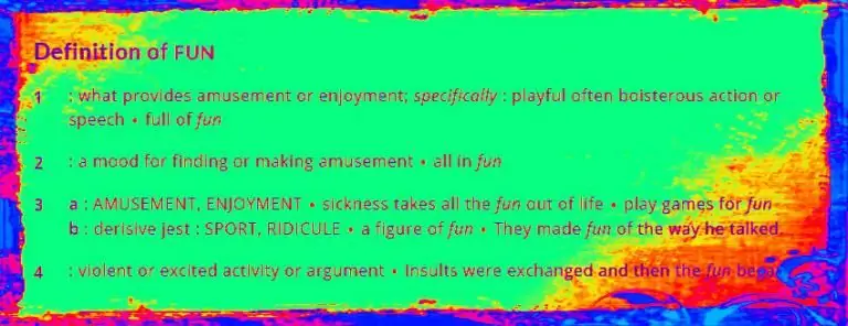 Развлечение ЭТО Забота о себе