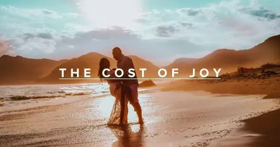 Цена радости: «Но мы радуемся своим страданиям…»