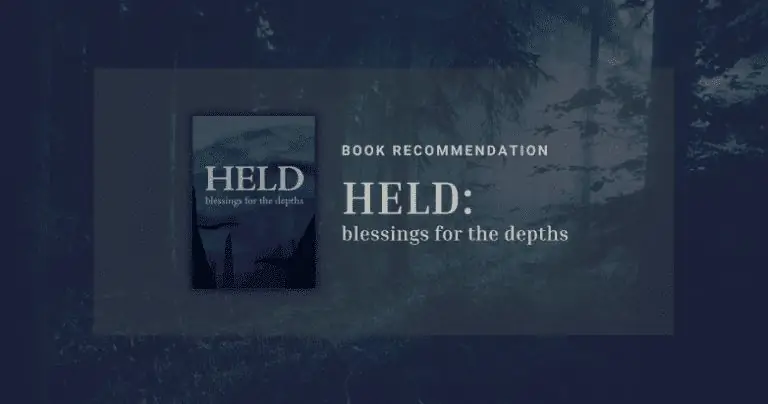 ПРОДОЛЖЕНО: благословение глубин (рекомендация книги!)