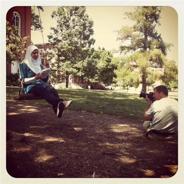 At the Intersections: Home, Hope, & Газа