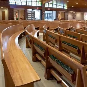 Вы бы поклонялись рядом со сторонником Трампа? Вещи, о которых размышлял Иисус на стройке