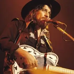 Все, что я знаю о учении о Святой Троице, я узнал от Вэйлона Дженнингса