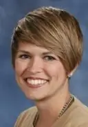 Преподобная Хизер Мастейн служит служителем миссий в баптистской церкви Уилшир в Далласе, штат Техас