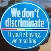 Отказ от дискриминации геев НЕ является дискриминацией