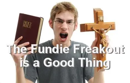 Почему волнения Fundie о равенстве ЛГБТ - это ХОРОШО